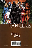 Black Panther #24