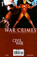 Civil War War Crimes