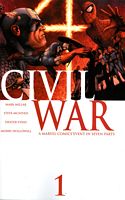 Civil War #01 'Part one of seven'