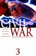 Civil War #03 'Part three of seven'