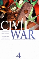 Civil War #04 'Part four of seven'