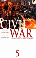 Civil War #05 'Part five of seven'