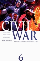 Civil War #06 'Part six of seven'