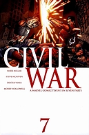 Civil War #07 'Part seven of seven'