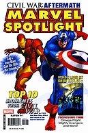 Marvel Spotlight - Civil War - Aftermath