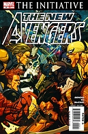 New Avengers #29