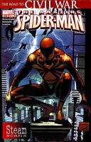 Amazing Spider-Man #530 'Mr. Parker goes to Washington' Part.2