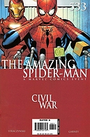 Amazing Spider-Man #533 'The War at Home' Part.2