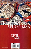 Amazing Spider-Man #536 'The War at Home' Part.5