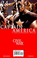 Captain America #24 'The Drums Of War' Part.3