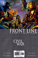 Civil War Front Line #01