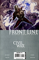Civil War Front Line #10