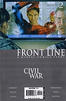 Civil War Front Line #02