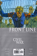 Civil War Front Line #03