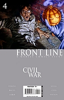Civil War Front Line #04