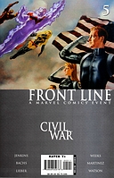 Civil War Front Line #05
