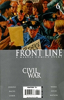 Civil War Front Line #06