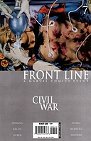 Civil War Front Line #07
