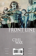 Civil War Front Line #08