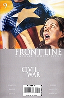 Civil War Front Line #09