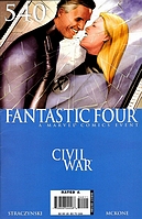 Fantastic Four #540