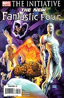 Fantastic Four #545