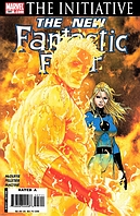 Fantastic Four #547