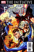 Fantastic Four #548