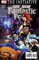 Fantastic Four #549