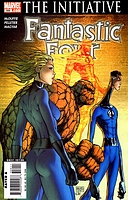 Fantastic Four #550