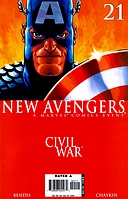 New Avengers #21