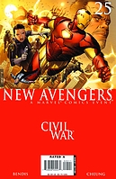 New Avengers #25