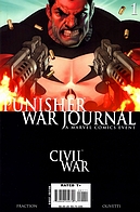 Punisher War Journal #01