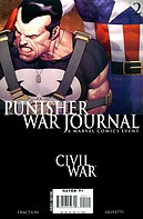 Punisher War Journal #02