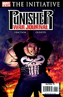 Punisher War Journal #06