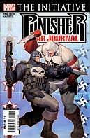 Punisher War Journal #08
