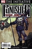 Punisher War Journal #09