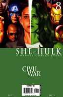 She-Hulk Vol.2 #08 'Civil Union'