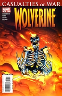 Wolverine Vol.3 #48'Vendetta. Epilogue'