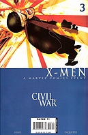 Civil War: X-Men #03