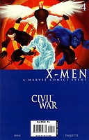 Civil War: X-Men #04