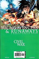 Civil War: Young Avengers And Runaways #01