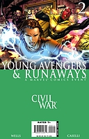 Civil War: Young Avengers And Runaways #02