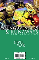 Civil War: Young Avengers And Runaways #03